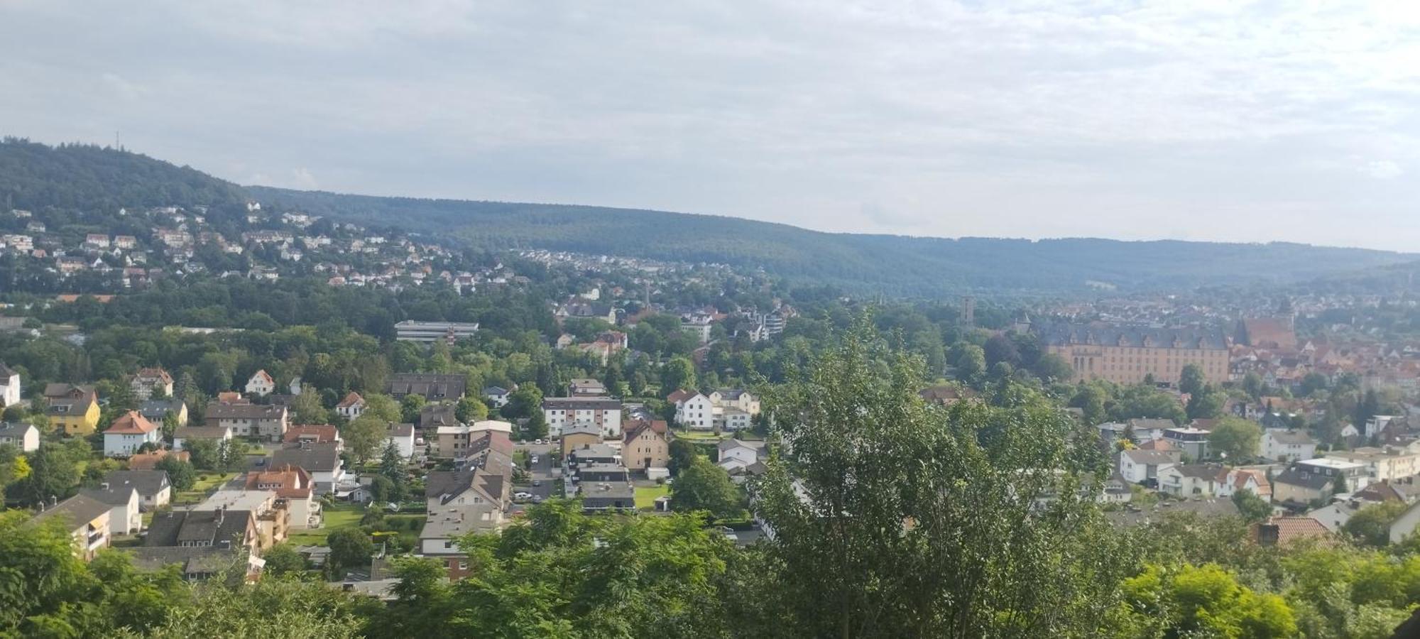 Weitblick Hann Muenden Ганн. Мюнден Экстерьер фото